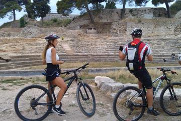 Pula old town beaches and forticications