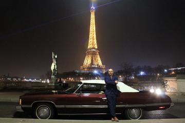 Open Air Paris Vintage Chevrolet Experience