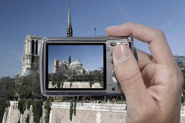 Private Photography Walking Tour of Paris: Latin Quarter or Montmartre