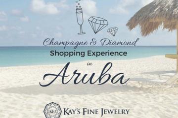 Champagne Shopping Experience at Kay's Fine Jewelry