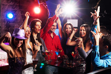 Whistler Club Crawl