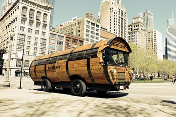 Chicago Barrel Bus Craft Distillery Tour