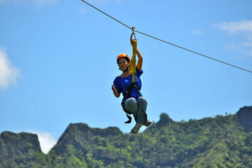 Wikiwiki Zip Tour