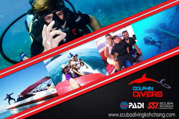 3-Day PADI Open Water Diver Course in Koh Chang