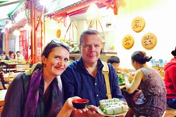 Evening Ho Chi Minh City Foodie Tour by Scooter
