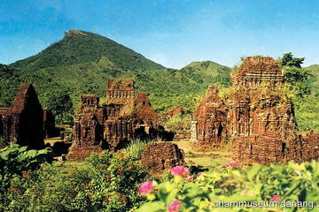 Half-Day Bus Tour of My Son from Hoi An