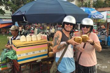 Morning Saigon Foodie Tour by Scooter