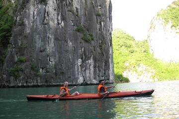 SPECTACULAR HA LONG BAY 2-DAY ON CRUISE