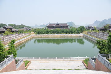 Trang An Complex Day Tour from Hanoi
