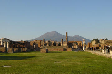 Pompeii Ruins with a Private Guide