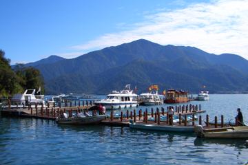 2-Day Tour of Sun Moon Lake, Puli and Lukang from Taipei