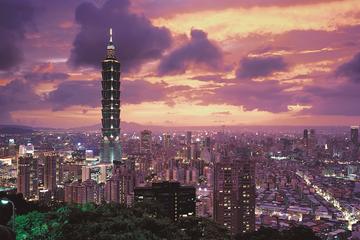Taipei Night Tour including Din Tai Fung Dinner