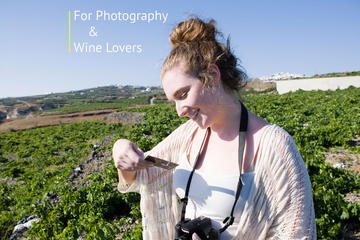 FOR PHOTOGRAPHY AND WINE LOVERS!