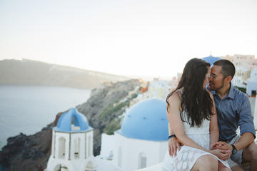 Santorini Photo Session Experience