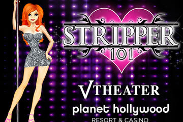 Stripper 101 au Planet Hollywood Resort and Casino