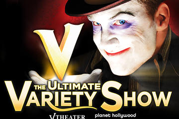 "V: The Ultimate Variety Show" im Planet Hollywood Resort & Casino