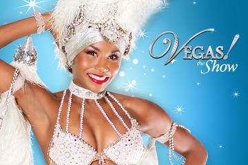 Vegas! Die Show im Planet Hollywood Resort und Casino