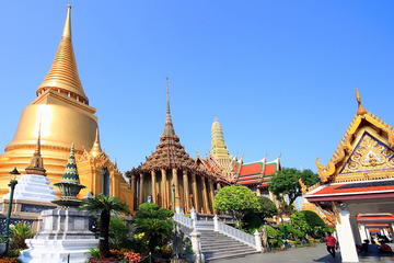 Half-Day Small-Group Temples Tour in Bangkok