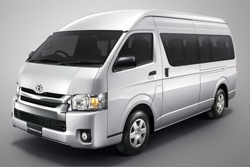 Private Arrival Transfer: Bangkok Airports to Hotel by Minivan