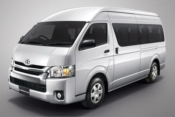 Private Arrival Transfer: Koh Samui Airports to Hotel by Minivan
