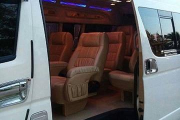 Private Transfer  : KOH CHANG - KOH MAK - KOH KOOD