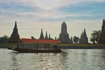 Temples of Ayutthaya Day Tour from Bangkok