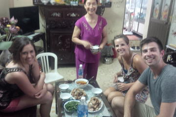 Classic Hanoian Cooking Class in a Locals Kitchen