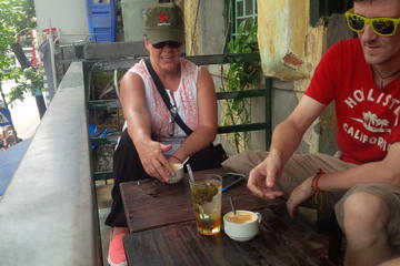Coffee Appreciation: Hanoi Style