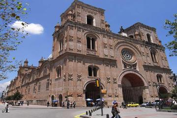 2-Night Cuenca: Sightseeing, Accommodation, and Transfers