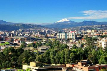 3-Night Quito: Otavalo Market, Middle of the World Monument