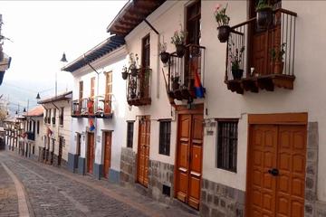 5-Day Authentic Quito Tour