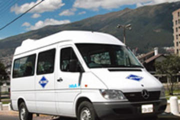 Cuenca Departure Transfer