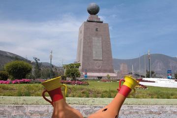 Historical Quito and The Equatorial Monument