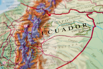 Quito Arrival Transfers