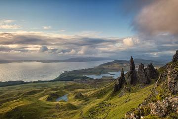 3-Day Isle of Skye Inverness Highlands and Glenfinnan Viaduct Tour from Edinburgh