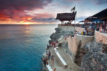 Day Trip to Ricks Cafe from Montego Bay
