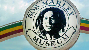 Day Trip to The Bob Marley Museum from Montego Bay