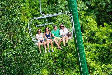 Mystic Mountain Bobsled