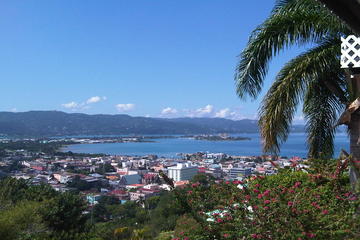 SIGHT SEEING AND SHOPPING TOURS FROM MONTEGO-BAY SHIP TERMINAL