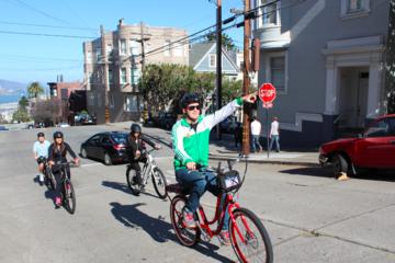 Intro to San Francisco Electric Bike Tour