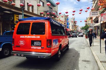 San Francisco City Adventure Tour