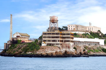 The One Day in San Francisco Tour with Alcatraz