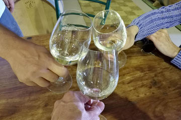 Loutraki: Wines Lakes and Legends at Corinthia and Stymphalia