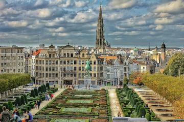 4-Hour Private Custom Brussels Tour with a Local Guide