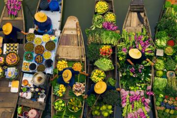 Bangkok: Floating Market Experience