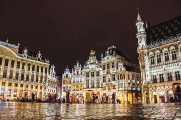 Brussels Christmas Experience
