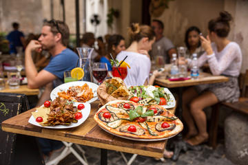 Eat like a Roman in Testaccio