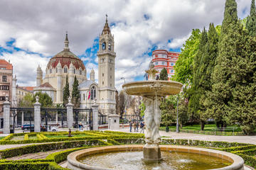 Explore Madrid with a Local