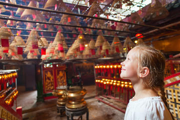 Family friendly: Hong Kong with Kids