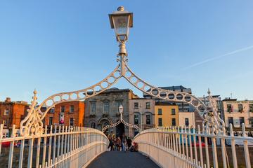 Private 4-hour Dublin Tour with a Local Dubliner Guide